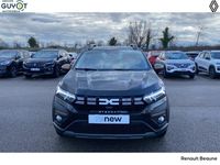 Occasion Dacia Sandero Extreme 2025 Noir Citadine
