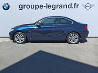Occasion BMW 218 Luxury Line 150 ch (110 kW) 2016 Berline