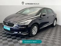 occasion DS Automobiles DS5 Bluehdi 120 S&s Eat6 So Chic
