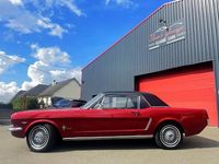 Occasion Ford V8 200 ch (147 kW) 1965 Rouge Coupé