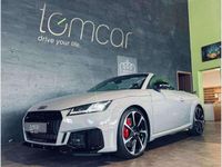 occasion Audi TT Roadster Rs Quattro S-tronic 400cv 1 Of 2