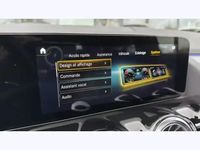 Occasion Mercedes GLA250 AMG line 15 ch (11 kW) 2021 Gris montagne métallisé SUV