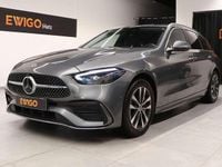 Occasion Mercedes C300e AMG line 205 ch (150 kW) 2023 Blanc Break
