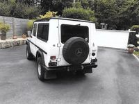 Occasion Mercedes G280 156 ch (114 kW) 1989 Blanc SUV
