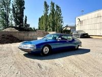 Occasion Citroën SM 1973 Bleu Coupé