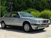 Occasion Maserati Biturbo 185 ch (136 kW) 1988 Gris Coupé