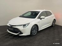 Occasion Toyota Corolla Design 184 ch (135 kW) 2019 Blanc Citadine