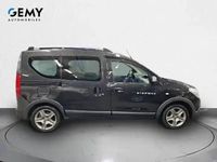 Occasion Dacia Dokker Stepway 2020 Noir Monospace