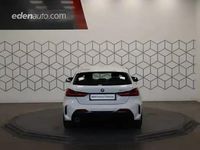 Occasion BMW 116 Sport Line 116 ch (85 kW) 2022 Alpinweiss uni Citadine