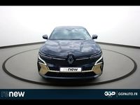 Occasion Renault Megane E-Tech Iconic 161 kW (220 ch) 2022 Noir Berline