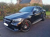 occasion Mercedes 350 GLCClasse Coupé d 9G-Tronic 4Matic Fascination