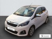 occasion Peugeot 108 VTi 72 Style 5p