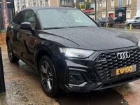 occasion Audi Q5 Sportback 2.0 40 TDI HYBRID MHEV S-LINE PLUS QUATTRO BVA 205 CH ( Toit