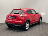 occasion Nissan Juke 1.2 DIG-T 115ch Red Touch