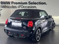 occasion Mini John Cooper Works Cabriolet 