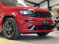 occasion Jeep Grand Cherokee SRT8 6.4 V8 468 BVA / PHASE 3 / HISTORIQUE