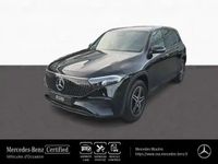 Occasion Mercedes EQB250+ Edition 139 kW (190 ch) 2025 Noir SUV