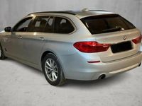 Occasion BMW 545 266 ch (195 kW) 2018 Gris Break
