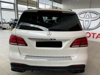 occasion Mercedes GLE63 AMG AMG 557CH 4MATIC 7G-TRONIC SPEEDSHIFT PLUS