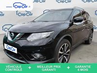 Occasion Nissan X-Trail N-Connecta 131 ch (96 kW) 2016 Noir SUV