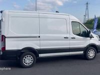 Occasion Ford Transit Trend 100 kW (137 ch) 2023 Blanc Van