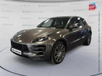 Occasion Porsche Macan Turbo 407 ch (299 kW) 2016 SUV