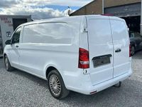 occasion Mercedes Vito 2.2 CDI LONG-CHASSIS 3PL 1 MAIN GPS-CUIR-RADAR