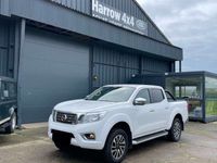 occasion Nissan Navara NP3002.3 DCI 190 DOUBLE CAB BVA7 TEKNA