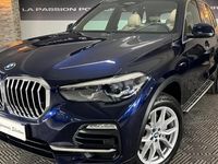 Occasion BMW X5 Luxury Line 265 ch (194 kW) 2020 Bleu SUV