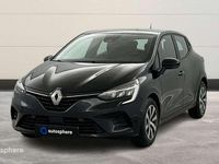 Occasion Renault Clio V Techno 92 ch (67 kW) 2023 Noir Berline