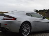 Occasion Aston Martin V8 Vantage 426 ch (313 kW) 2009 Argent Coupé