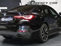 Occasion BMW 420 M Sport 190 ch (139 kW) 2022 Noir Coupé