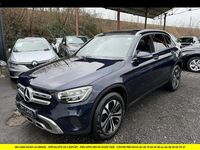 Occasion Mercedes GLC300e Business 194 ch (142 kW) 2021 Bleu SUV