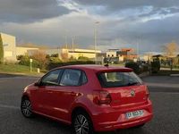 Occasion VW Polo Allstar 90 ch (66 kW) 2016 Berline