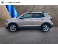 occasion VW T-Cross - 1.0 TSI 115ch Carat