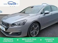 occasion Peugeot 508 2.0 Bluehdi 180 Eat6 Gt