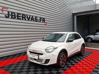 Occasion Fiat 600 La Prima 101 ch (74 kW) 2025 Blanc SUV