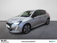 Occasion Peugeot 208 Style 100 ch (73 kW) 2023 Gris Citadine