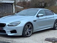 Occasion BMW M6 Comfort Edition 560 ch (411 kW) 2016 Coupé