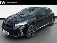 Occasion Renault Clio V Techno 100 ch (73 kW) 2025 Noir Citadine