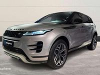 Occasion Land Rover Range Rover evoque SE Dynamic 203 ch (149 kW) 2022 SUV