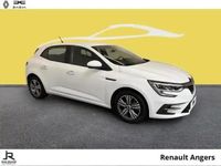 Occasion Renault Mégane IV Evolution 2023 Blanc Berline