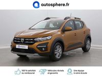 occasion Dacia Sandero 1.0 TCe 100ch Stepway