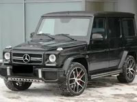 occasion Mercedes G63 AMG ClasseAmg 571ch Break Long 7g-tronic Speedshift +