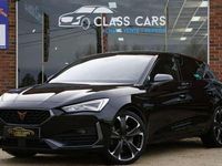 Occasion Cupra Leon VZ 300 ch (220 kW) 2022 Noir Berline
