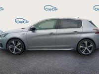 occasion Peugeot 308 1.6 Puretech 225 Eat8 Gt