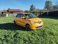 Occasion Renault Twingo Intens 95 ch (69 kW) 2019 Jaune Citadine