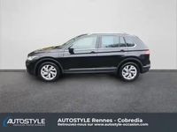 Occasion VW Tiguan Elegance 2022 Noir intense nacrée SUV