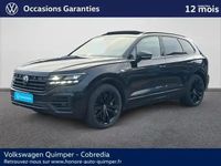 Occasion VW Touareg R 2021 Noir intense SUV