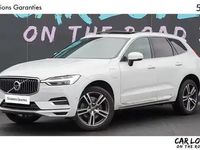 Occasion Volvo XC60 303 ch (222 kW) 2018 Blanc SUV